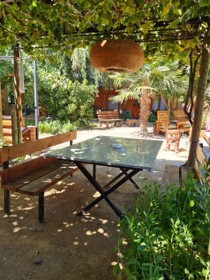 Cabanas Refugio Nativo Santa Cruz Eksteriør billede