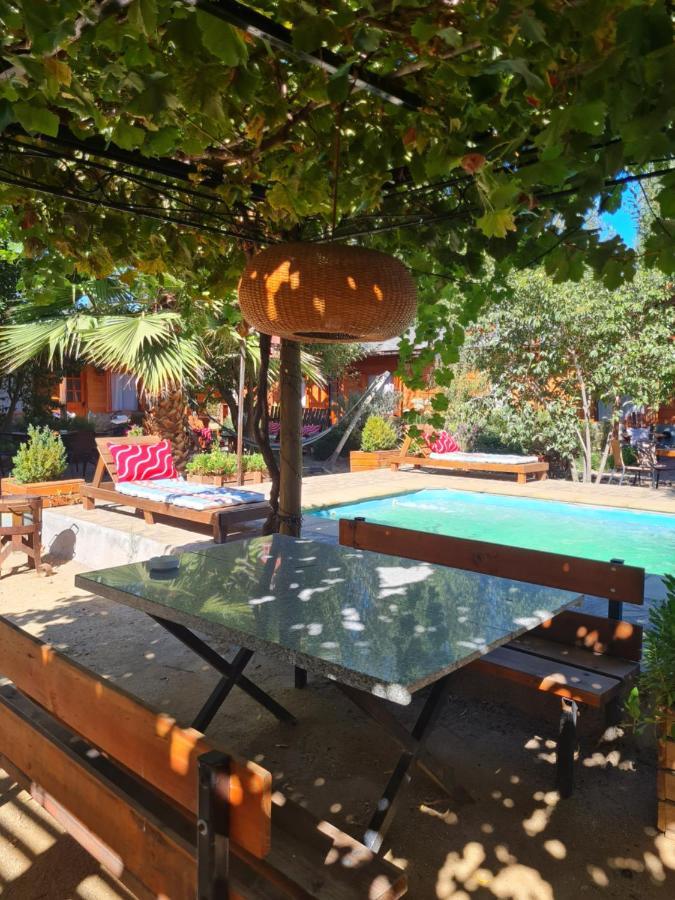 Cabanas Refugio Nativo Santa Cruz Eksteriør billede