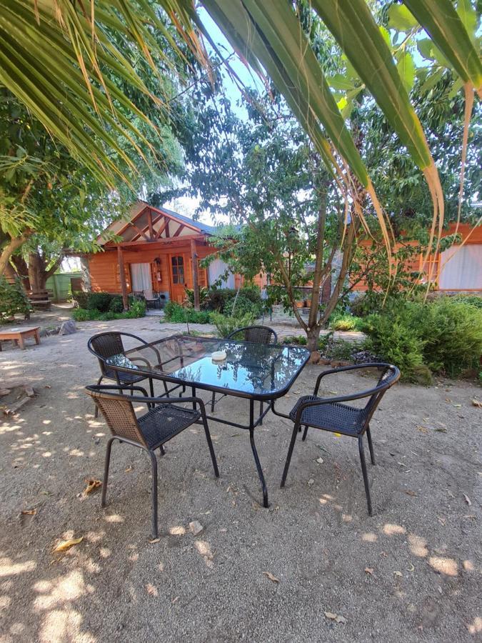 Cabanas Refugio Nativo Santa Cruz Eksteriør billede