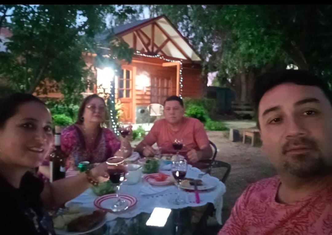Cabanas Refugio Nativo Santa Cruz Eksteriør billede