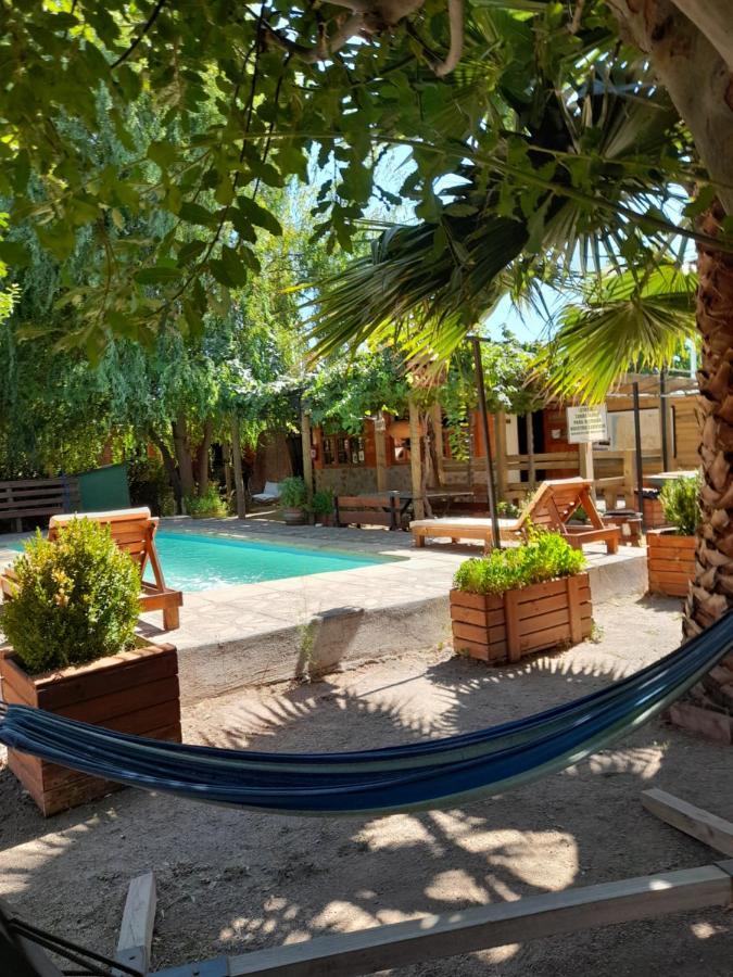 Cabanas Refugio Nativo Santa Cruz Eksteriør billede