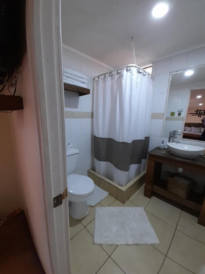 Cabanas Refugio Nativo Santa Cruz Eksteriør billede