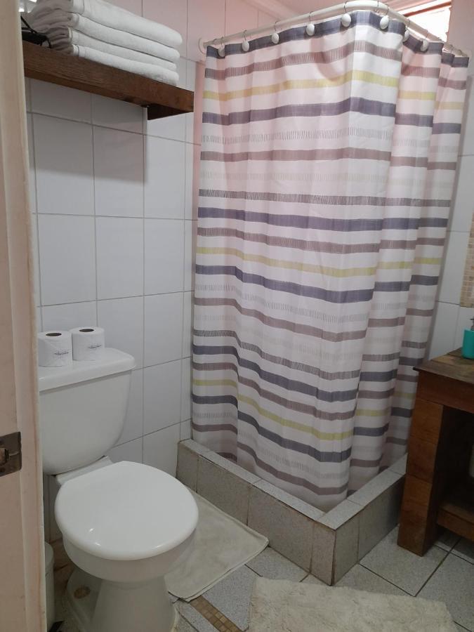 Cabanas Refugio Nativo Santa Cruz Eksteriør billede